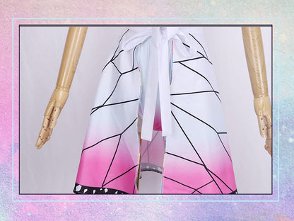 Female Anime Butterfly Bikini Swimsuit Ooho