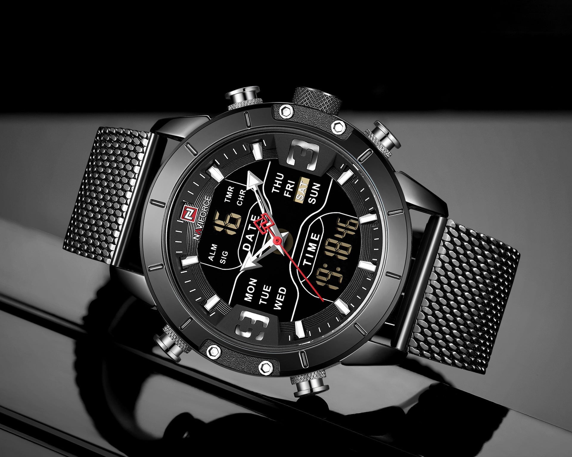 Sports men's watches Ooho