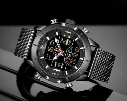Sports men's watches Ooho