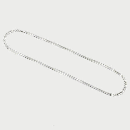 Pearl Cross Necklace Male Hip Hop Ooho