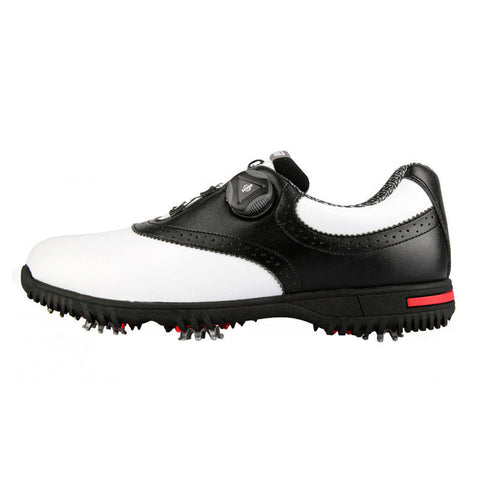 Men's Golf Shoes Autumn And Winter Waterproof Non-slip Sneakers Ooho