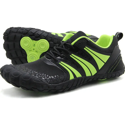 Men's Breathable Cross Training Sneakers Ooho 