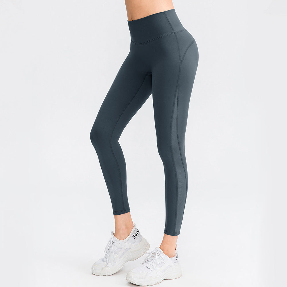 Butt Lifting Workout Leggings For Women Seamless High Waisted Yoga Pants Ooho