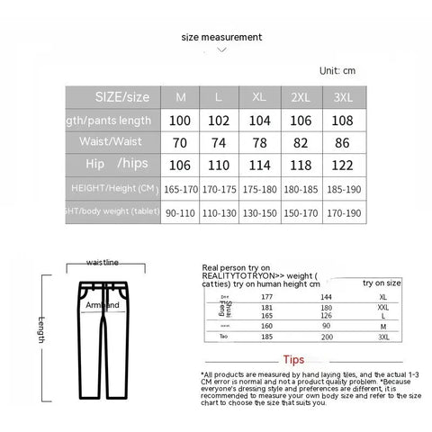 Round Neck Long Sleeve T-shirt Trousers Suit Men Ooho