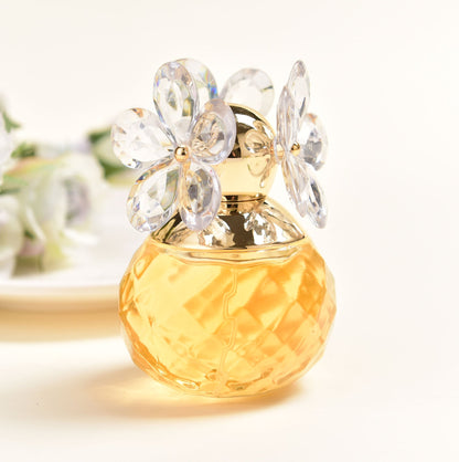 Lasting Fragrance Fresh And Happy Flower Perfume For Women Ooho