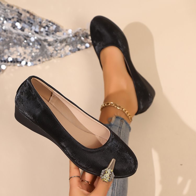 Fashion Personality Lightweight Casual Pumps Women Ooho