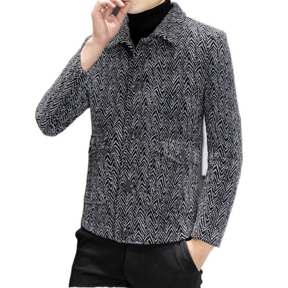 FallWinter Jacket Cotton Jacket 1014 Ooho