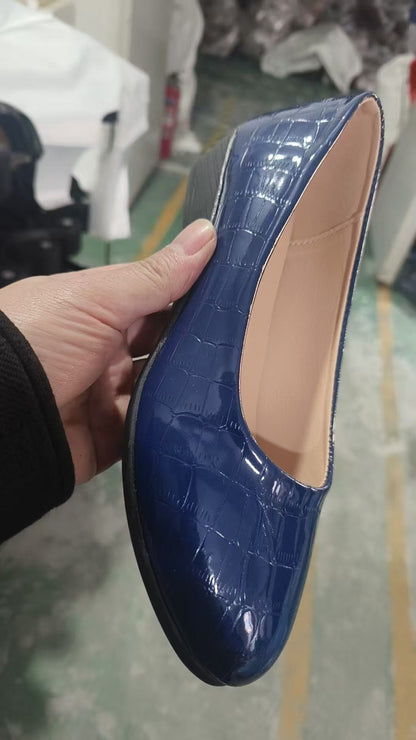 Fashion Personality Lightweight Casual Pumps Women Ooho
