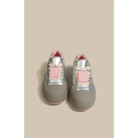 All-matching Casual Low-top Sneakers Ooho