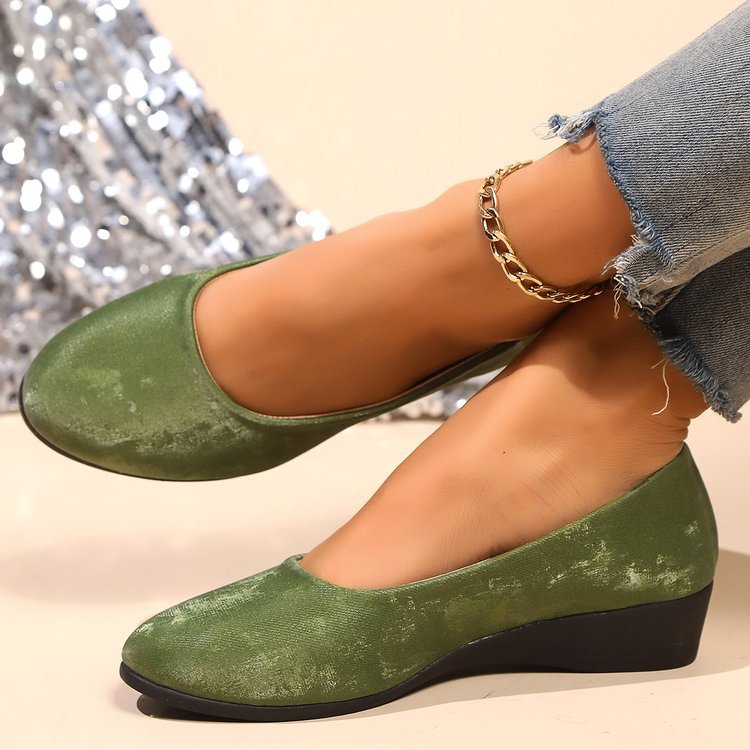 Fashion Personality Lightweight Casual Pumps Women Ooho