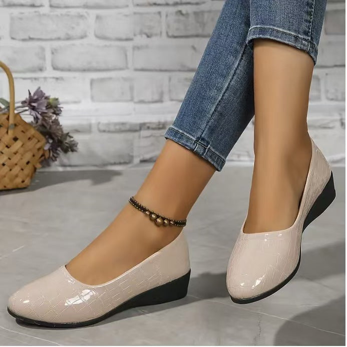 Fashion Personality Lightweight Casual Pumps Women Ooho