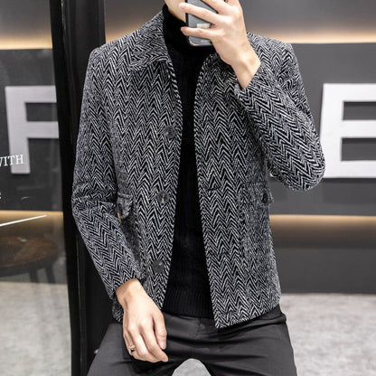 FallWinter Jacket Cotton Jacket 1014 Ooho