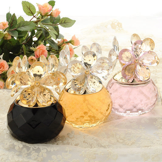 Lasting Fragrance Fresh And Happy Flower Perfume For Women Ooho