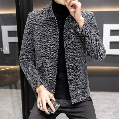 FallWinter Jacket Cotton Jacket 1014 Ooho
