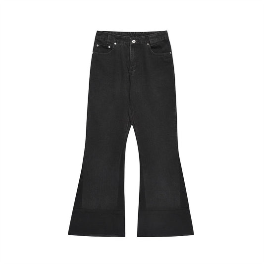 Fashion Flared Jeans For Men Ooho