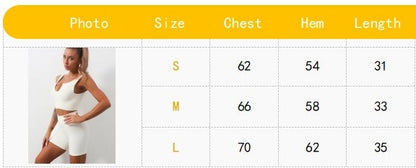 Women's Seamless Sports Bra Workout Crop Top Tank Tops For Women Longline Sports Bra Ribbed Crop Top Fitness Ooho