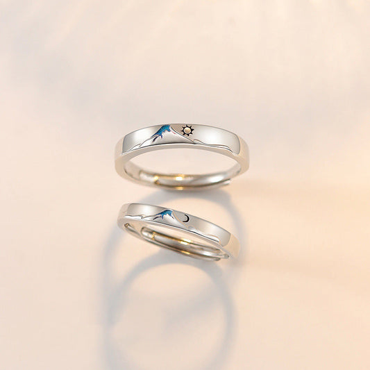 Couple's Rings For Men And Women Ooho