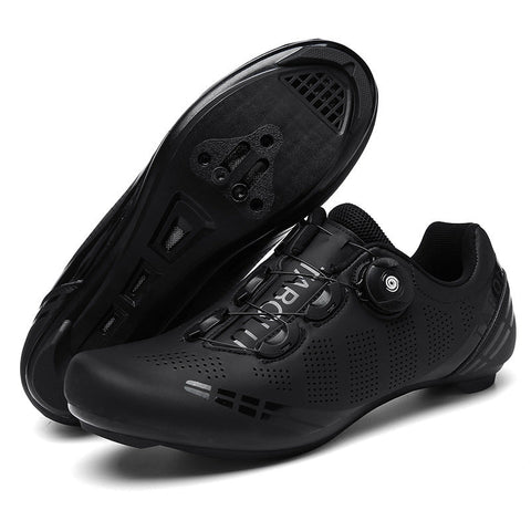 Breathable Cycling Shoes For Men Outdoor Sports Bike Sneakers Women Bicycle Shoes Road Cleats Sneakers Zapatillas Ciclismo Ooho