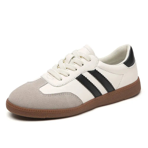 Women's Retro Casual Sports Skate Shoes Ooho 