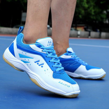 Badminton Shoes Men And Women Training Shoes Sports Running Shoes Ooho