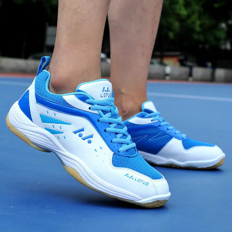 Badminton Shoes Men And Women Training Shoes Sports Running Shoes Ooho