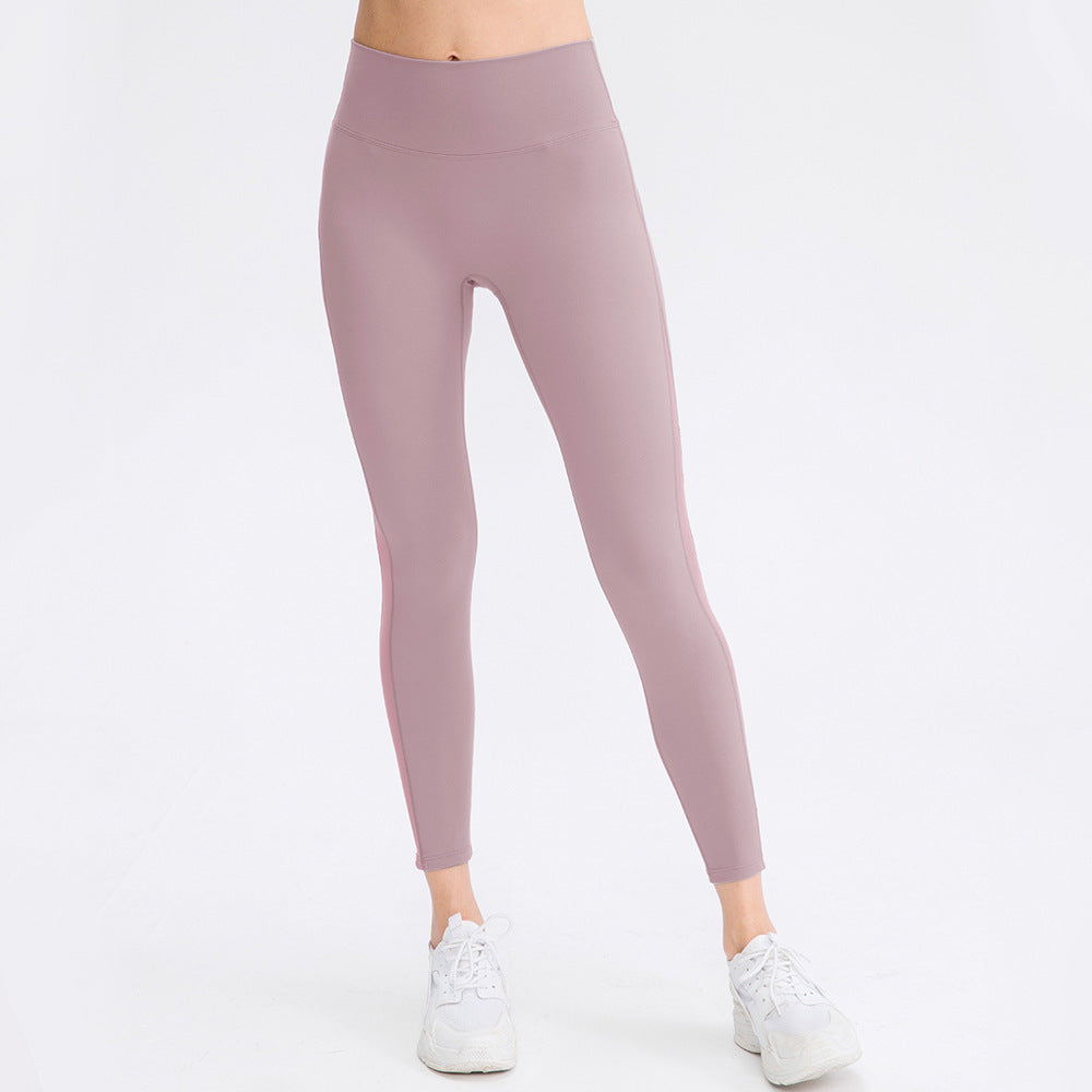 Butt Lifting Workout Leggings For Women Seamless High Waisted Yoga Pants Ooho