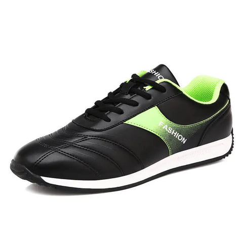 Men's Casual White Shoes Social Boy Wear-resistant Skate Shoes Men Ooho 