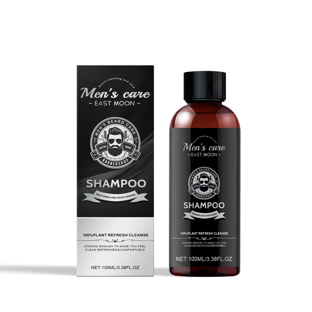 Facial Hair Care Set For Men Ooho