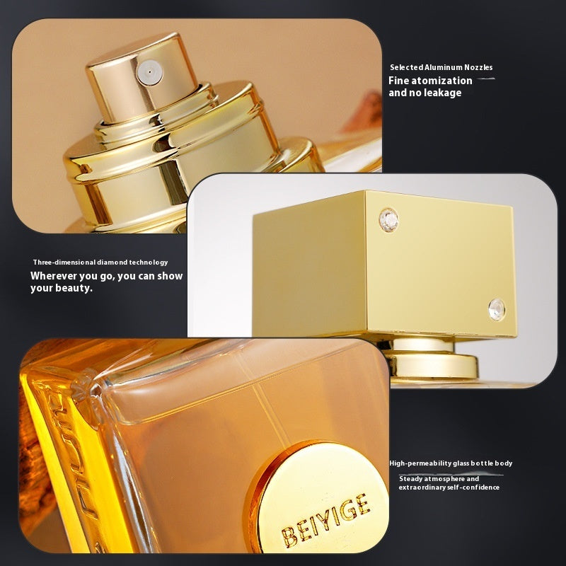 Perfume Lasting Fragrance Student Light Perfume Ooho