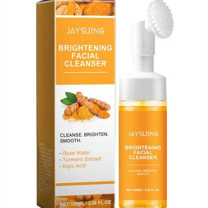 Turmeric Cleanser Deeply Cleanses And Moisturizes Ooho