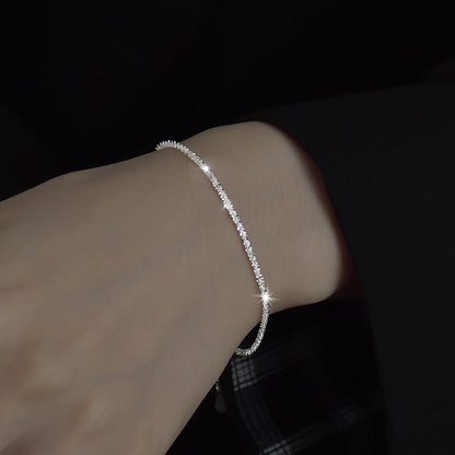 Sparkling Starry Galaxy Bracelet For Women Ooho