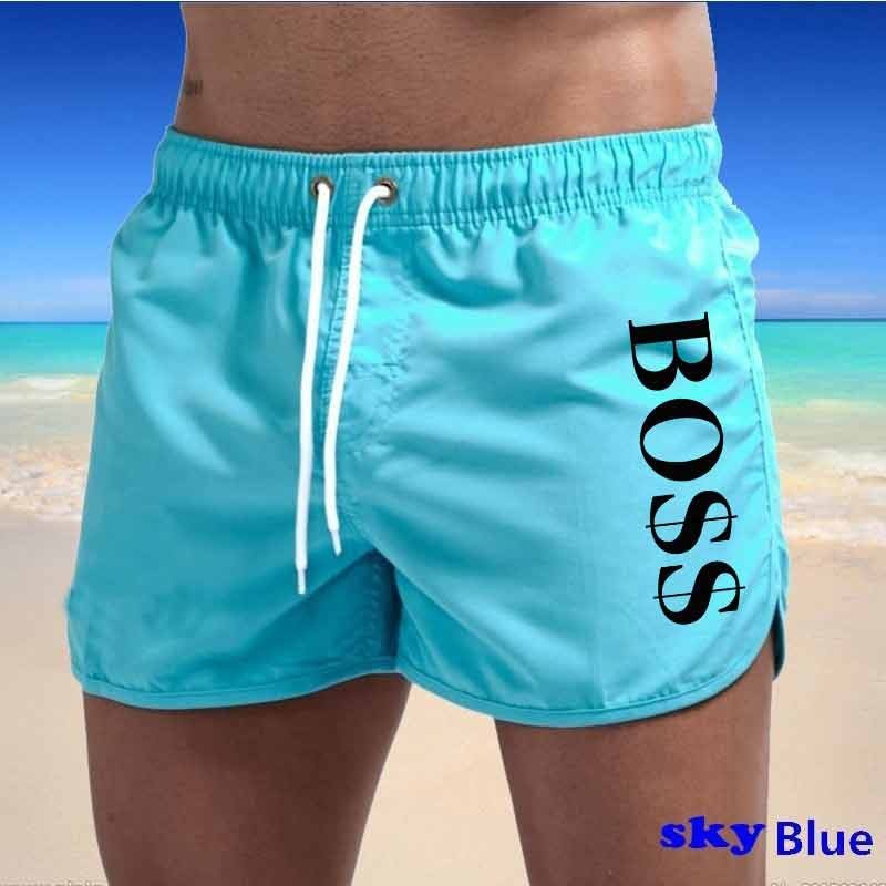 Summer Swimming Swim Shorts Beach Swim Wear Water Pool Trunk Ooho