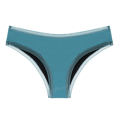 Women's 4-layer Sexy Lace Leak-proof Safety And Hygiene Panties Ooho