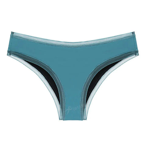 Women's 4-layer Sexy Lace Leak-proof Safety And Hygiene Panties Ooho