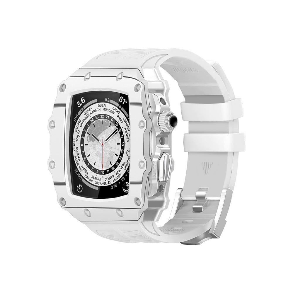 Modified Carbon Fiber Shell Strap Ooho