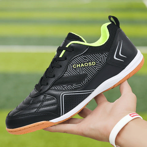 Flat Bottom Soccer Shoes Training Shoes Men Ooho