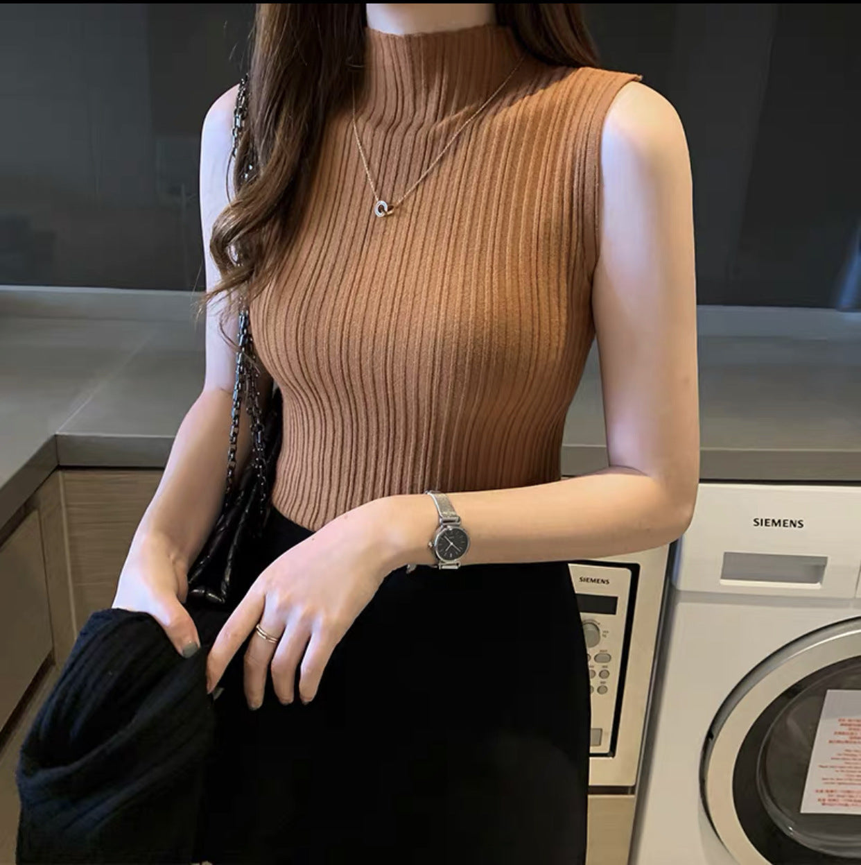 Summer Sleeveless Design Camisole For Women Ooho