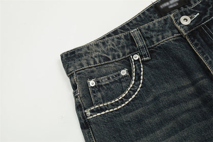Fashion Personality Bell-bottom Pants Men Ooho