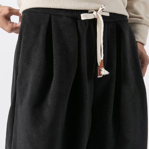 Pants Loose Plus Size Casual Pants Men Ooho