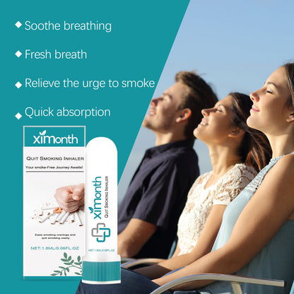 Body Care Inhaler Clean Nose Ooho