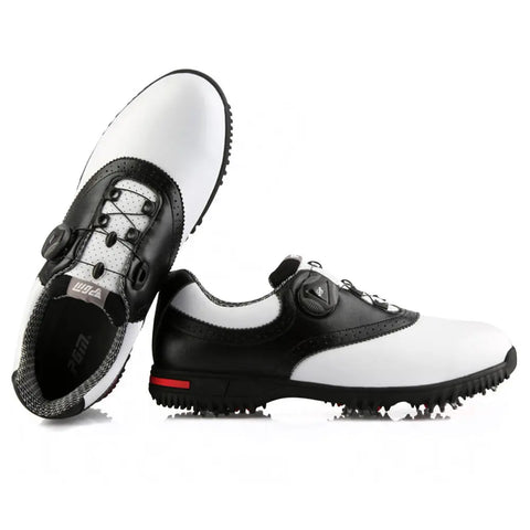 Men's Golf Shoes Autumn And Winter Waterproof Non-slip Sneakers Ooho 
