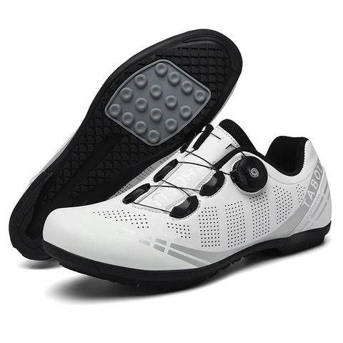Breathable Cycling Shoes For Men Outdoor Sports Bike Sneakers Women Bicycle Shoes Road Cleats Sneakers Zapatillas Ciclismo Ooho