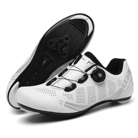 Breathable Cycling Shoes For Men Outdoor Sports Bike Sneakers Women Bicycle Shoes Road Cleats Sneakers Zapatillas Ciclismo Ooho