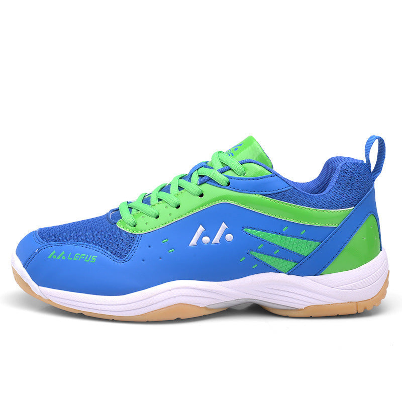 Badminton Shoes Men And Women Training Shoes Sports Running Shoes Ooho