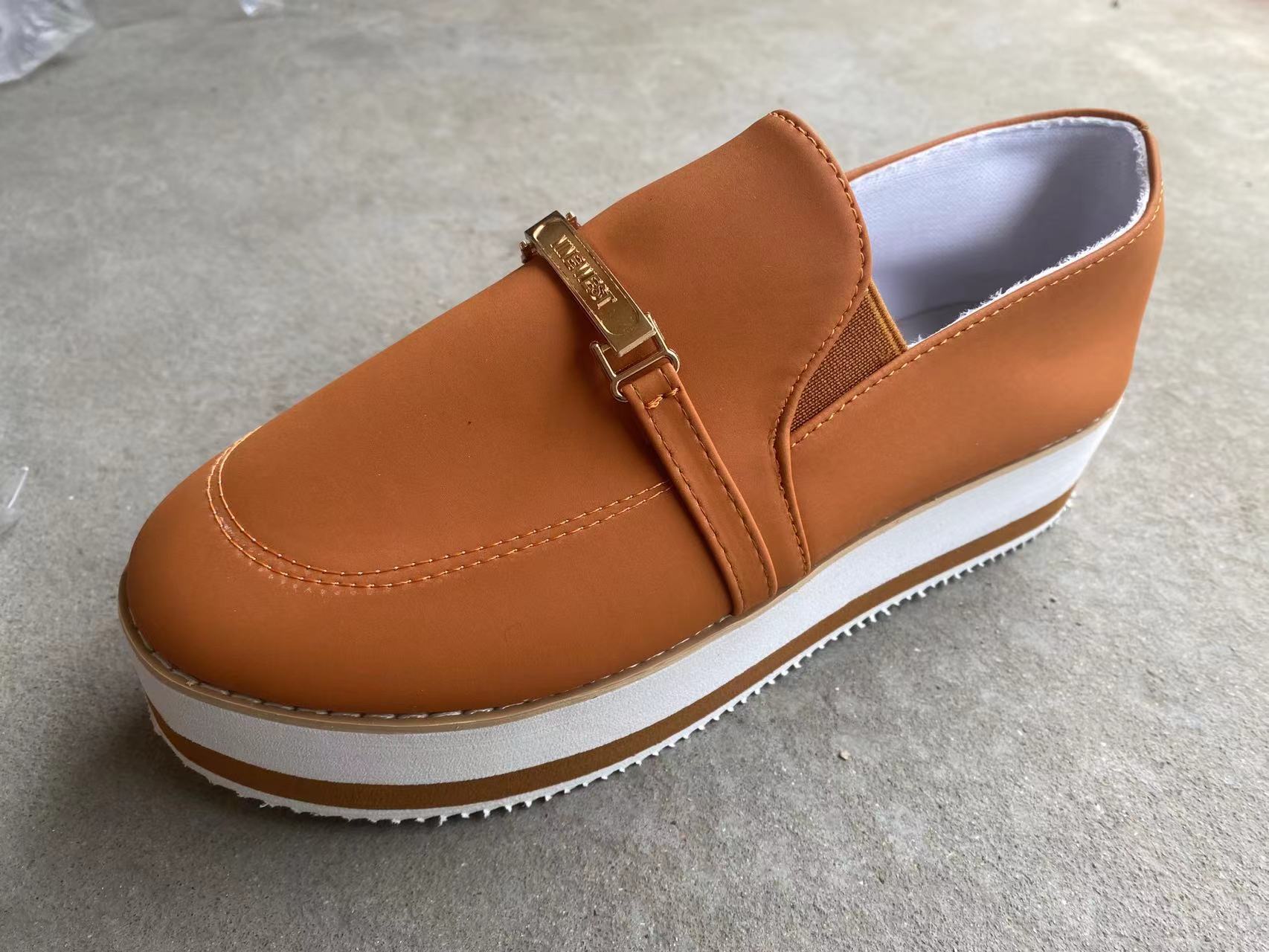 Slip On Flat Sneakers For Women Platform Shoes Ooho