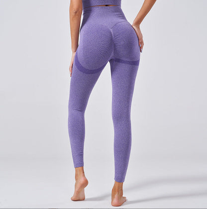 Women’s Sexy Butt-Lifting Fitness Leggings | High Waist Workout Yoga Pants Ooho