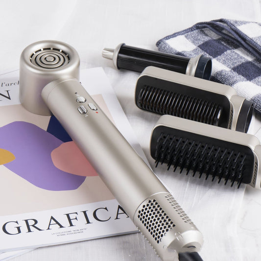 Multifunctional Hair Care Automatic Hair Dryer Ooho