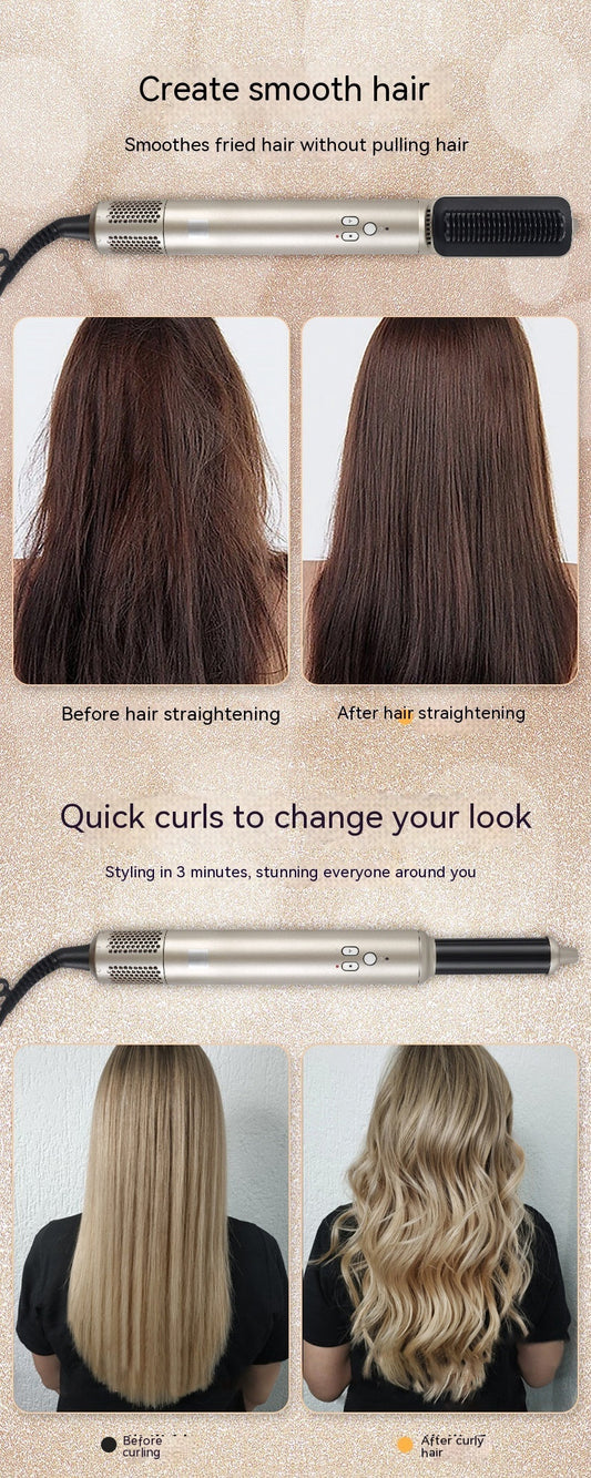 Multifunctional Hair Care Automatic Hair Dryer Ooho
