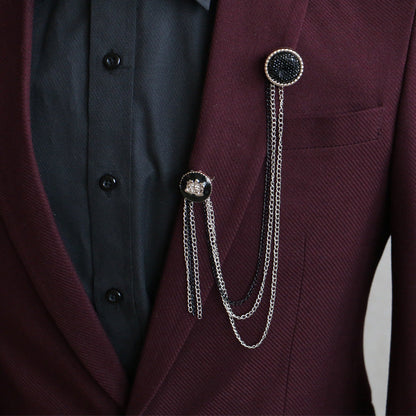 Special Offer Time-Limited Trendy Broche Brooches European Ooho