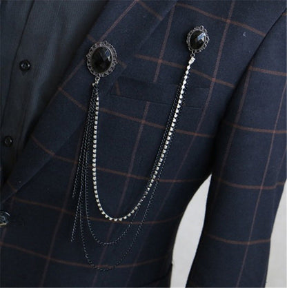 Special Offer Time-Limited Trendy Broche Brooches European Ooho